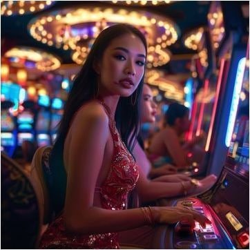 Filipino player browsing vip games promotion offers on mobile phone